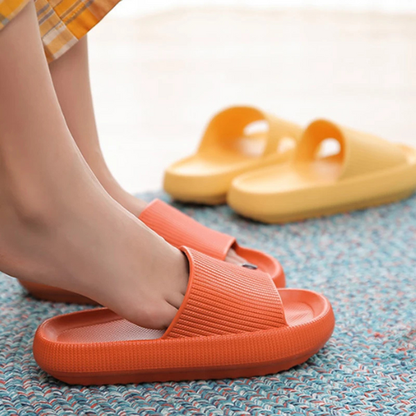 Bekväma Sommarsandaler för Kvinnor
