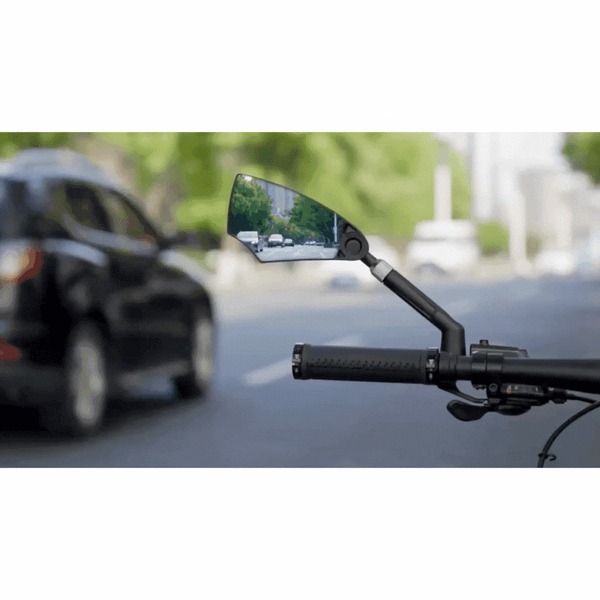 Cykelspegel med Vidvinkel