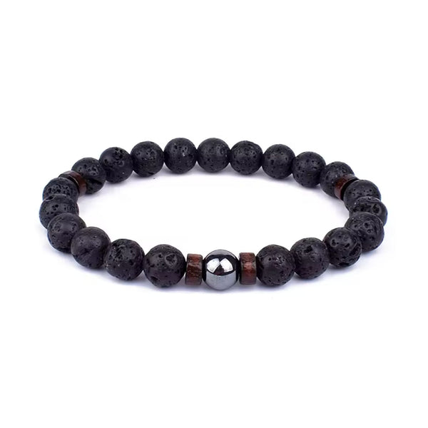 Vulkanskt Armband för Män & Kvinnor
