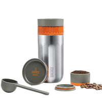 Färskbryggande Kaffetermos