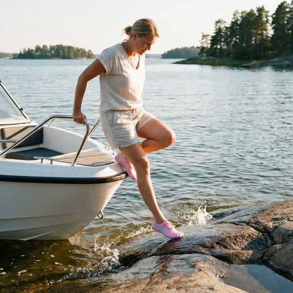 Lätta Vattenskor för Sommar
