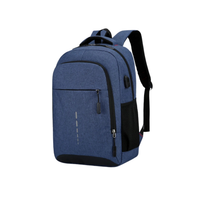 Vardagsväskan - Lätt & Vattentät Blå