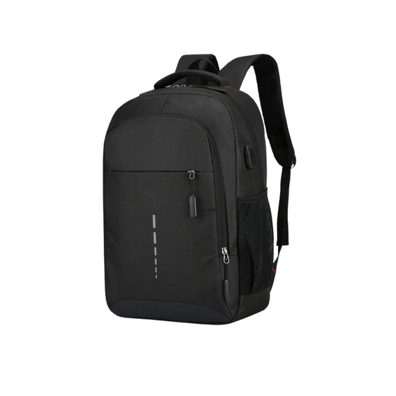 Vardagsväskan - Lätt & Vattentät Svart