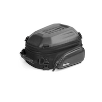 Motorcykelväska 12–18L Kolfiber – Vattentät Hardshell Design