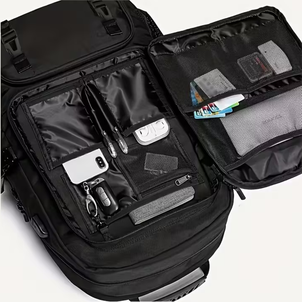 Allround-Väska – Rymlig & Organiserad