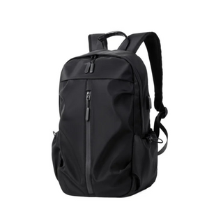 Stilren Vattentät Vardagsväska - Svart