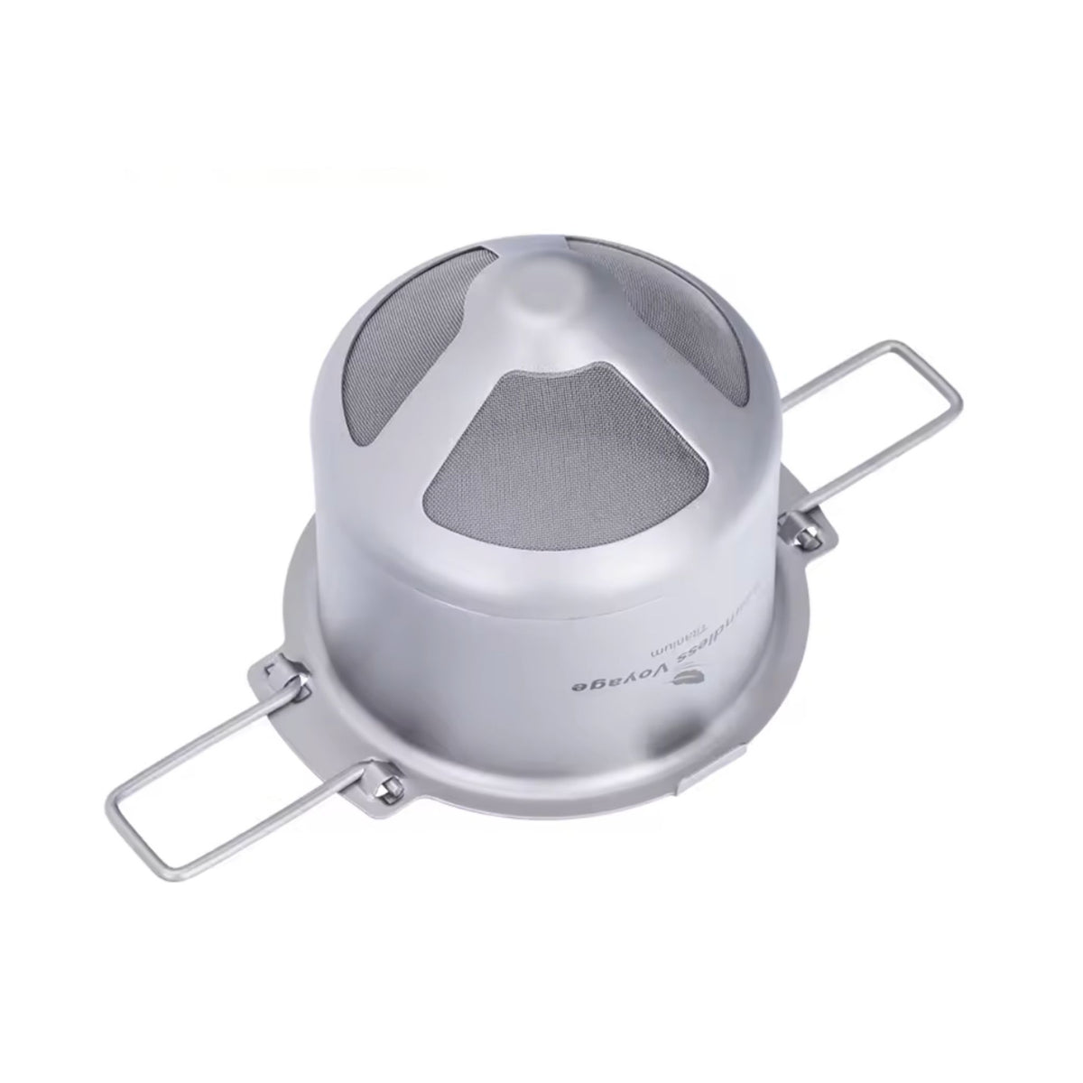 Kaffefilter & Tefilter av Titanium – Premium Titanfilter – PaketRaketen