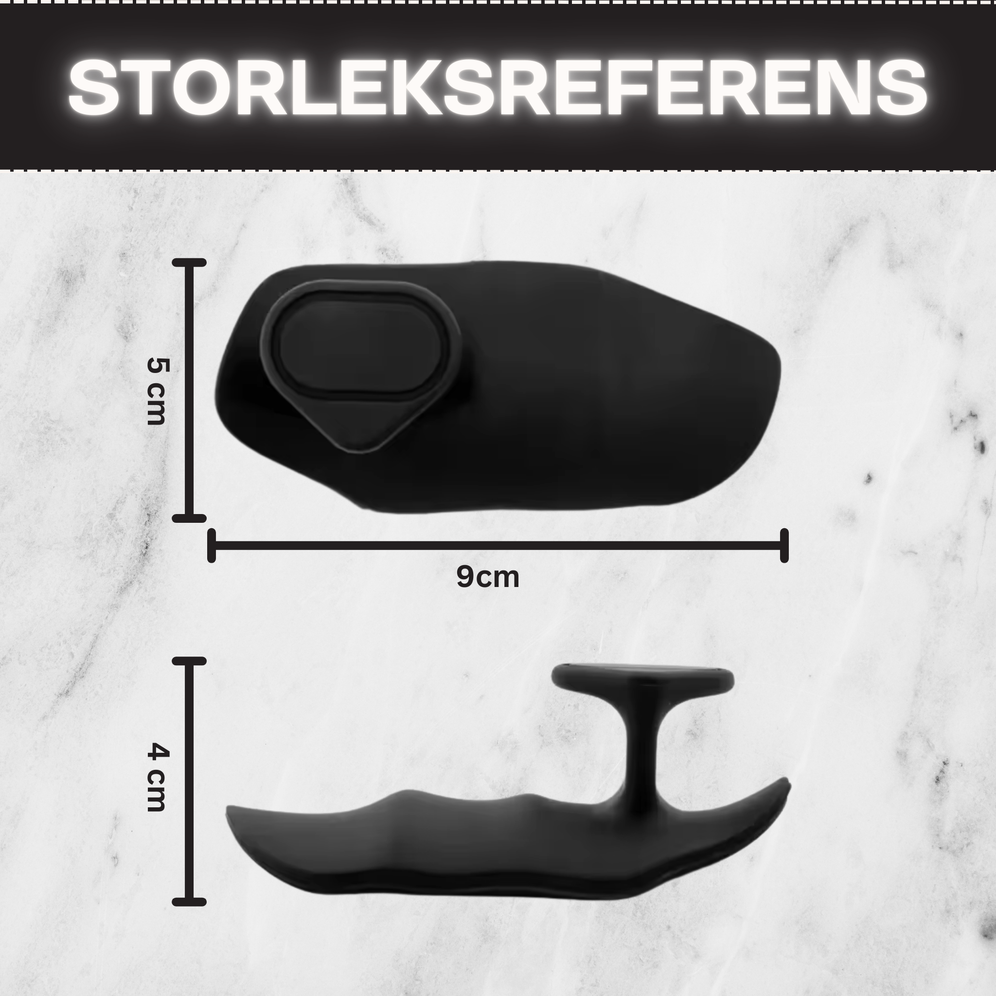 Gripura™ Greppskydd för Gym & Styrketräning