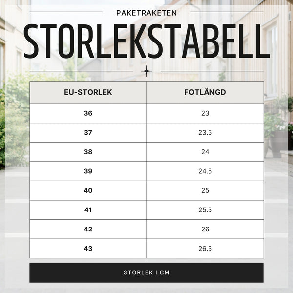 Tofflor – Lätta, Svala och Snygga