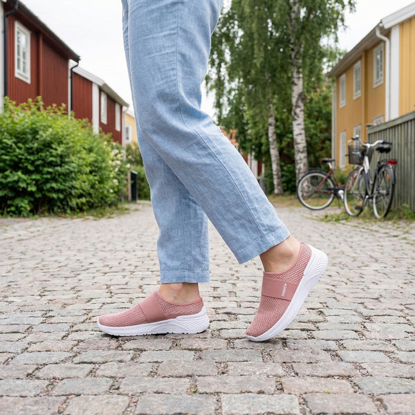 Tofflor – Lätta, Svala och Snygga