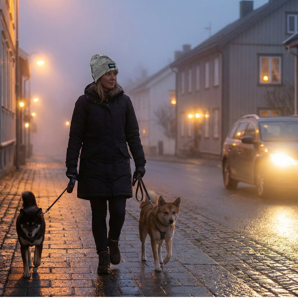 Håll Värmen Utan att Tumma på stilen