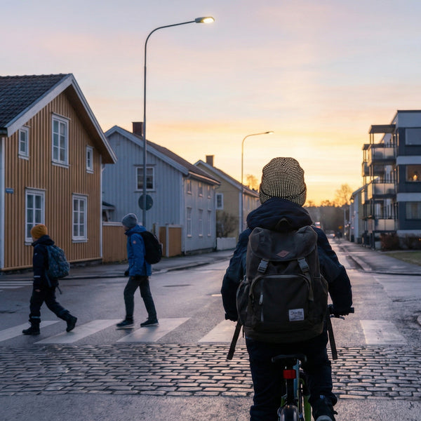 Varför synlighet i mörkret spelar roll